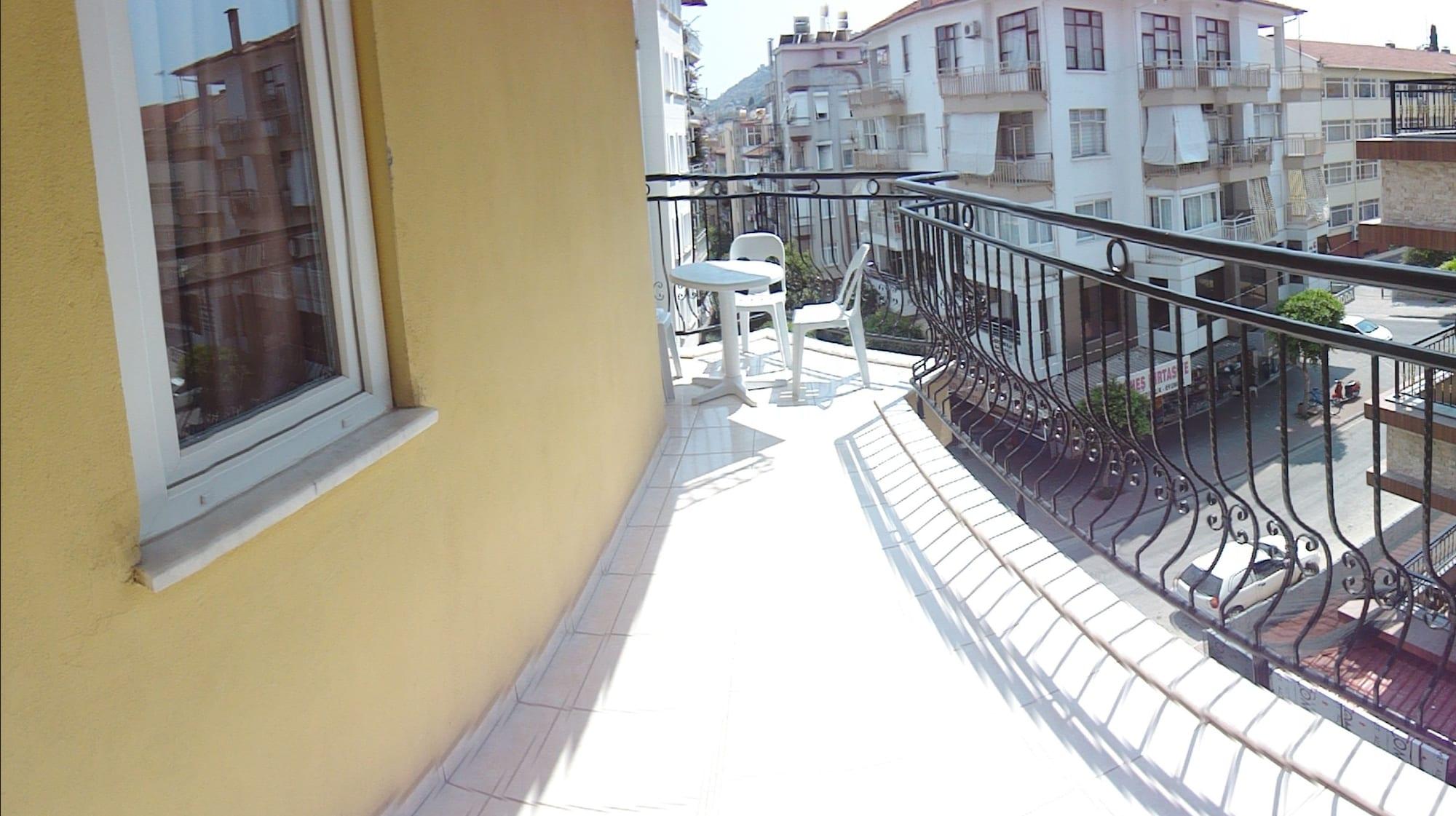 Sailorson Apart Hotel Alanya Luaran gambar
