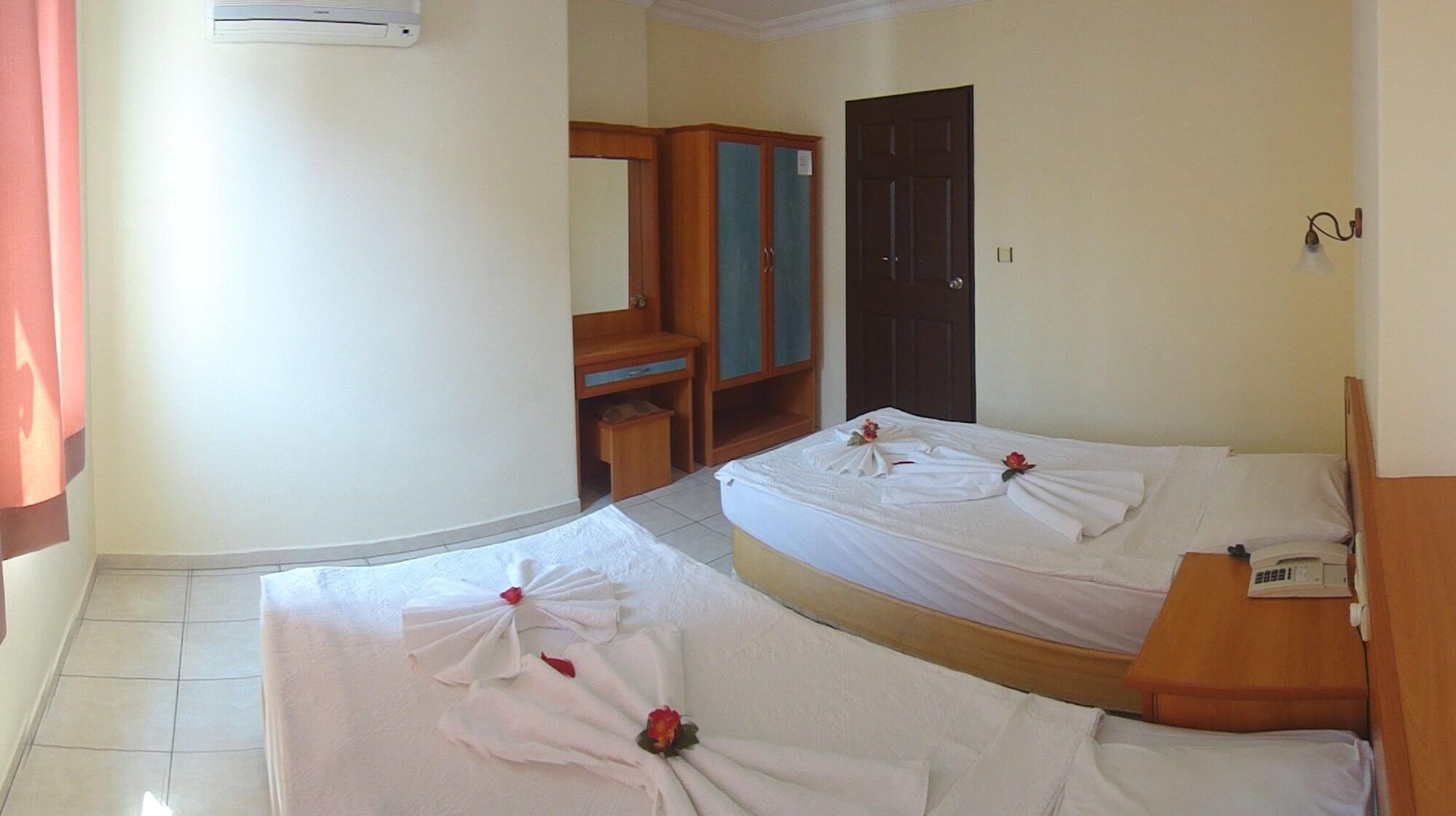 Sailorson Apart Hotel Alanya Luaran gambar