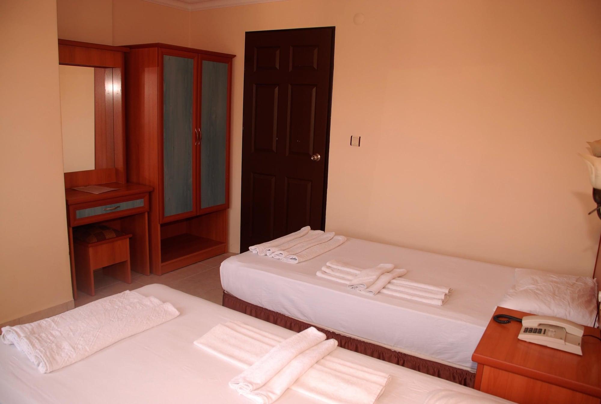 Sailorson Apart Hotel Alanya Luaran gambar
