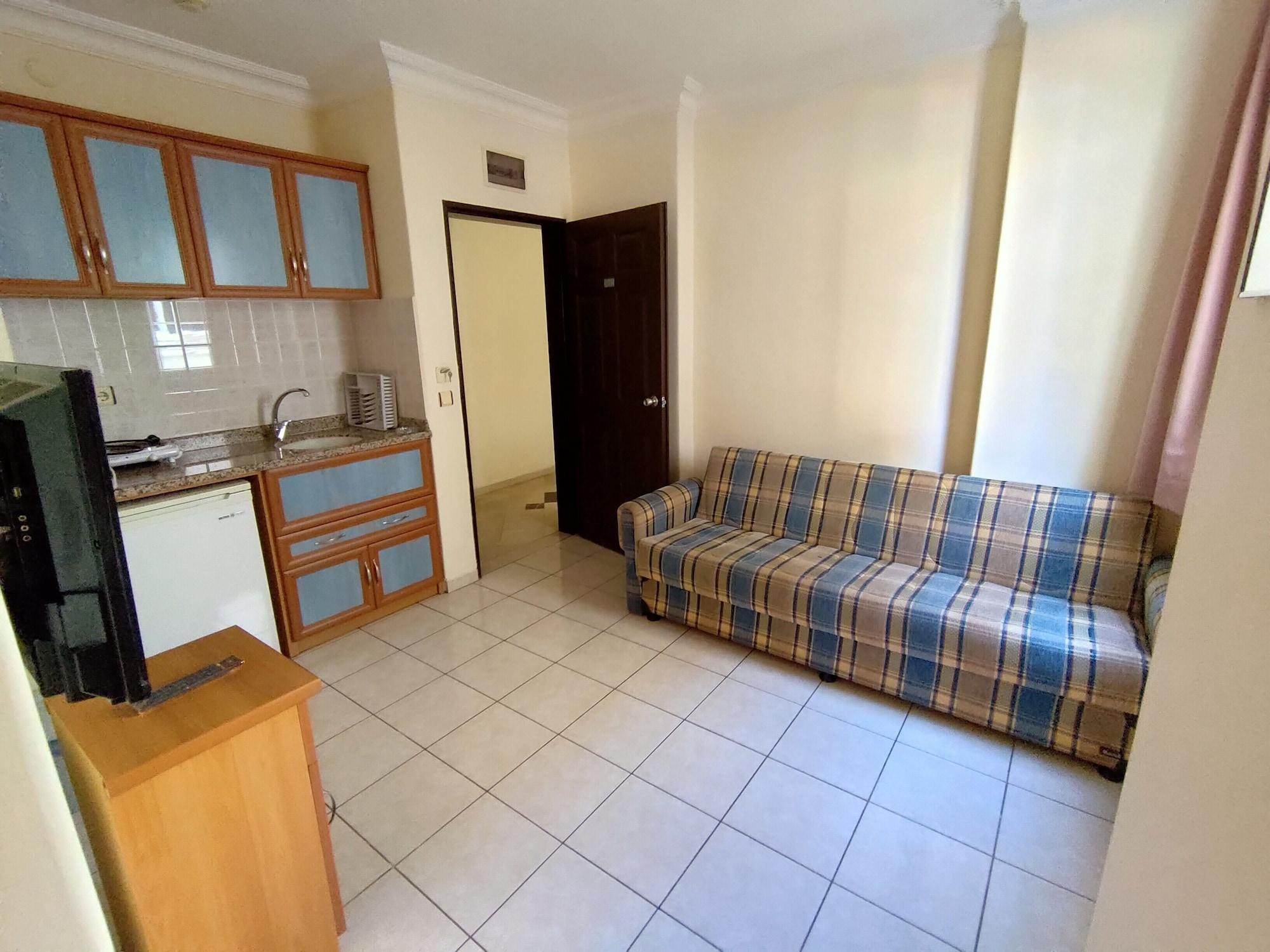 Sailorson Apart Hotel Alanya Luaran gambar