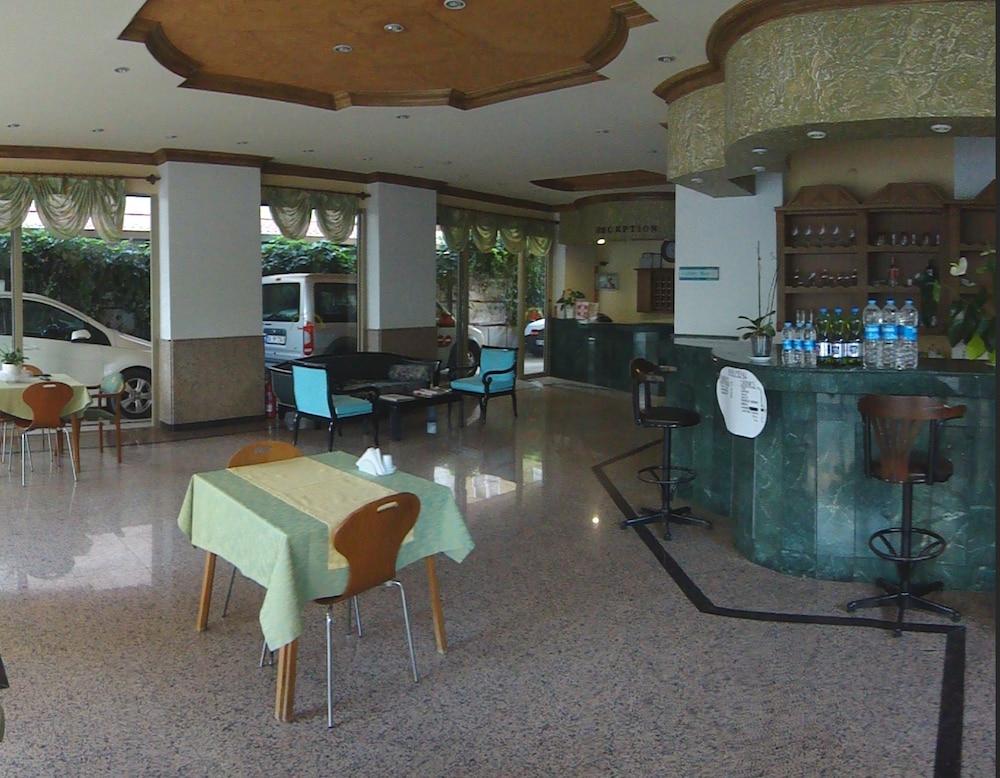 Sailorson Apart Hotel Alanya Luaran gambar