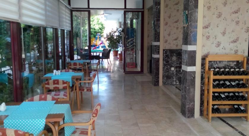 Sailorson Apart Hotel Alanya Luaran gambar