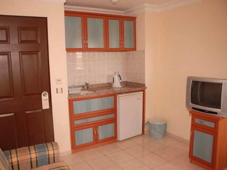 Sailorson Apart Hotel Alanya Luaran gambar