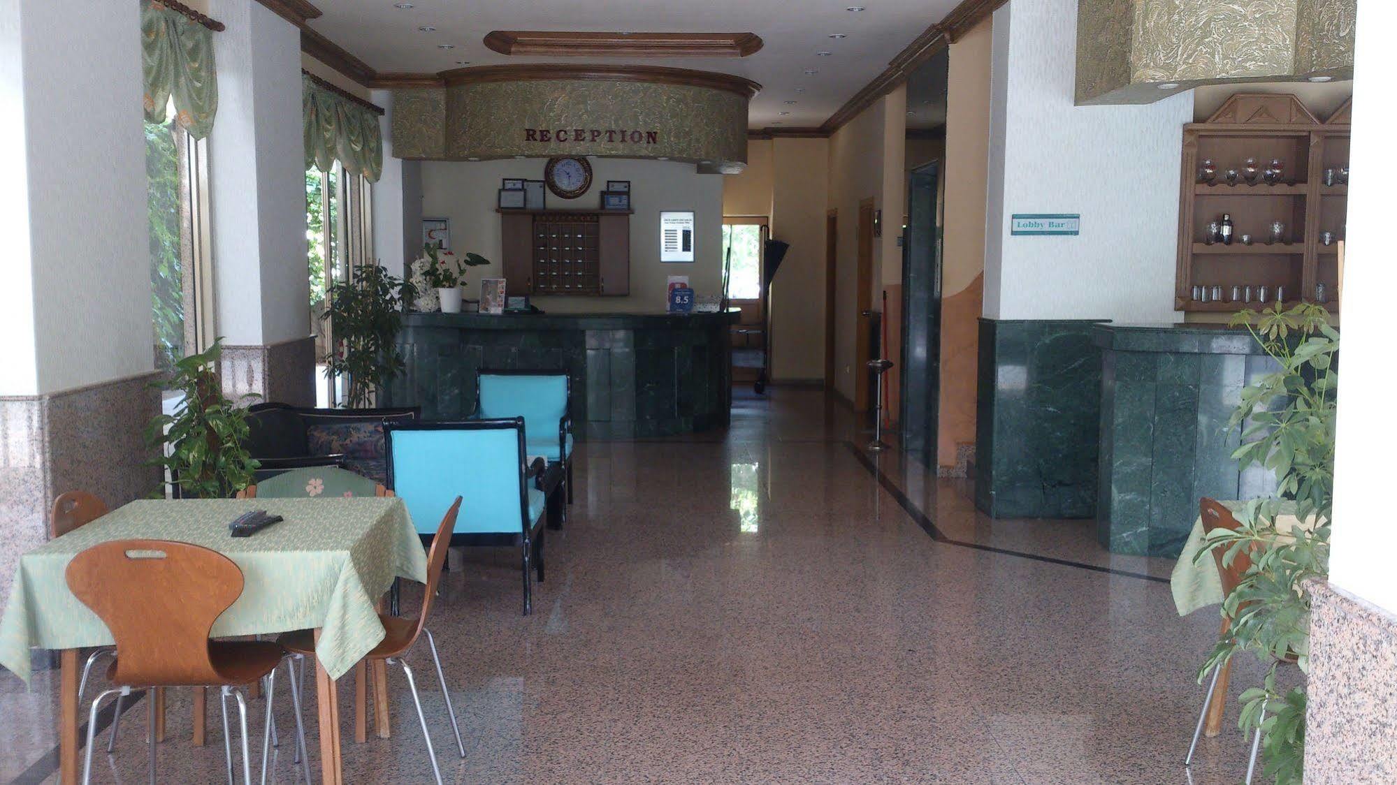 Sailorson Apart Hotel Alanya Luaran gambar