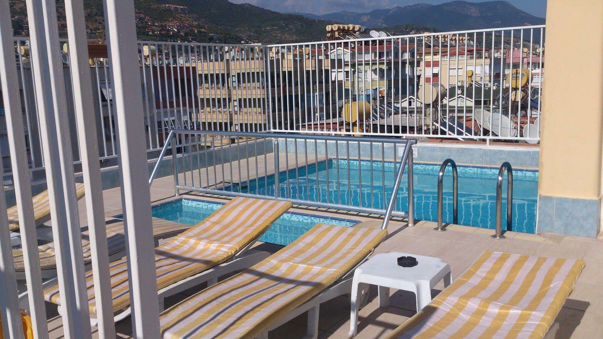 Sailorson Apart Hotel Alanya Luaran gambar
