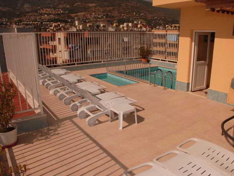 Sailorson Apart Hotel Alanya Luaran gambar